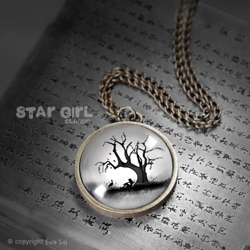 Star Girl Classic - Medalion Prosty Ewa Saj Fotografie