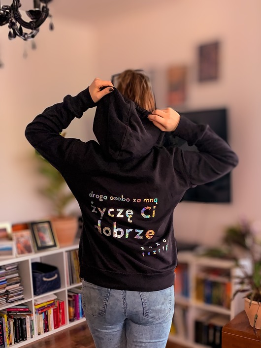 tszrt - DROGA OSOBO ZA MNĄ ŻYCZĘ CI DOBRZE TSZRT