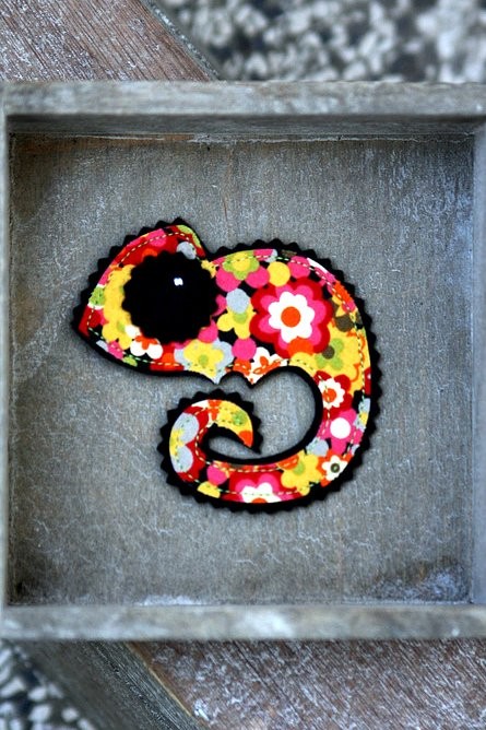 Kolorowy Leon made by agah