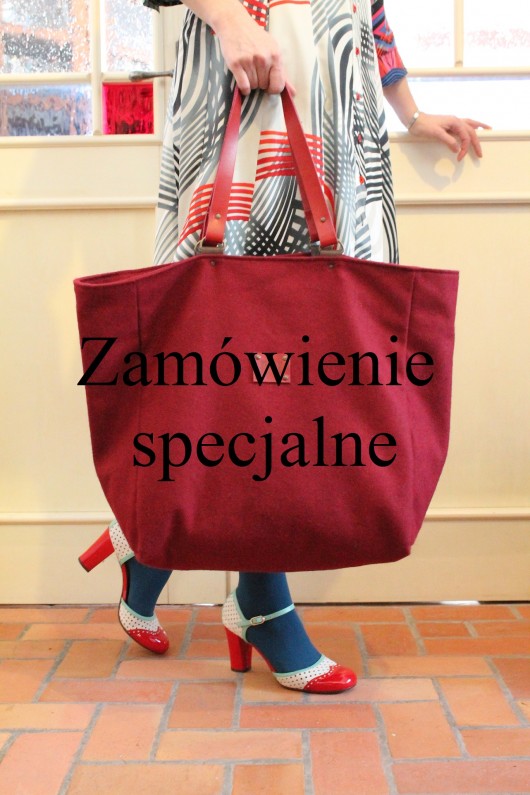 Zamówienie specjalne MAY