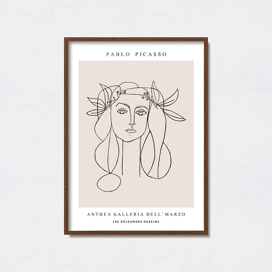grafiki i ilustracje Pablo Picasso grafika inspiracja