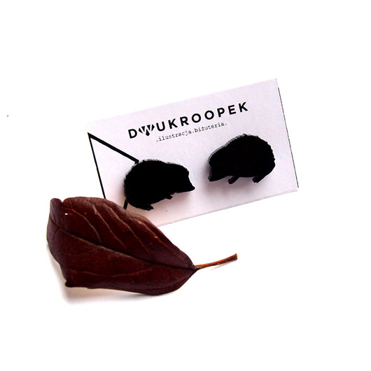 Jeż DWUKROOPEK