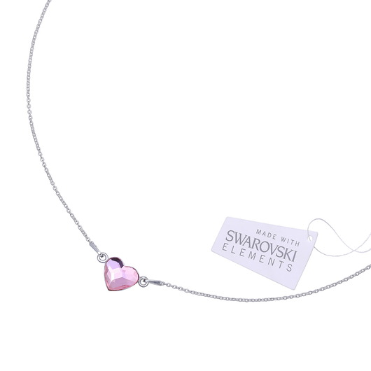 Naszyjnik z kryształem Swarovski  Coccola JEWELLERY