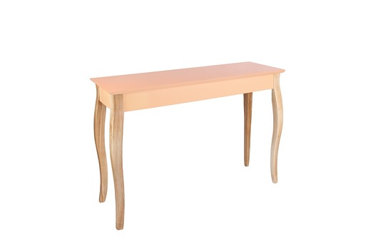 Konsola LILLO 105 cm pomarańczowa Ragaba