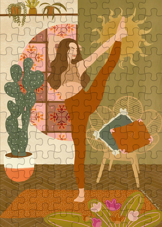 inne Puzzle Lift Me Up 1000 w eco woreczku