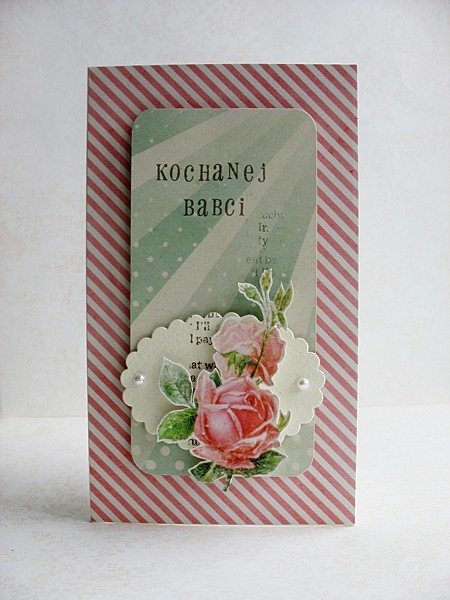 Kochanej Babci fasoolka