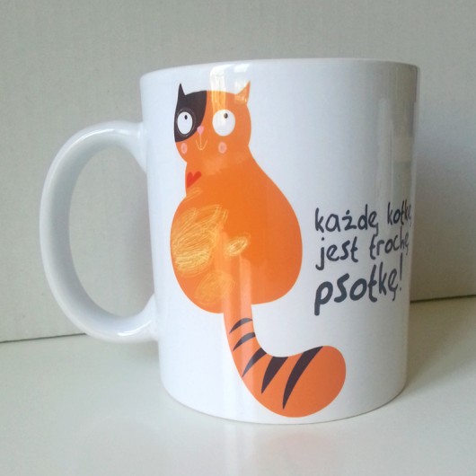 każdę kotkę jest trochę psotkę! Love Life and Forest