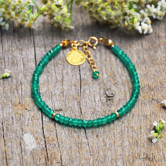 Emerald delight Marta Latawiec