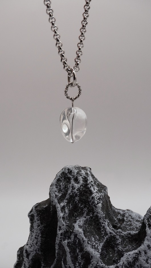 kolie Naszyjnik Clean