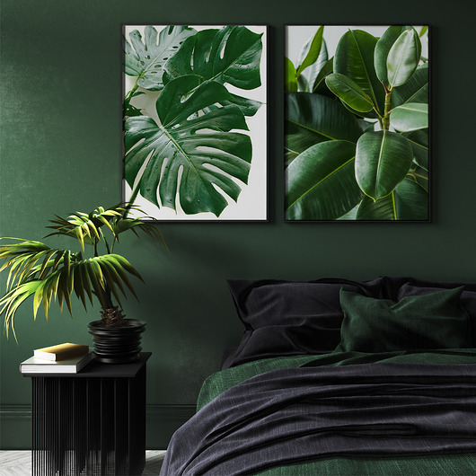 plakaty Dwa plakaty - Tropical