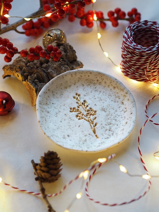 Spodek na biżuterię lub palo santo Velvet Craft