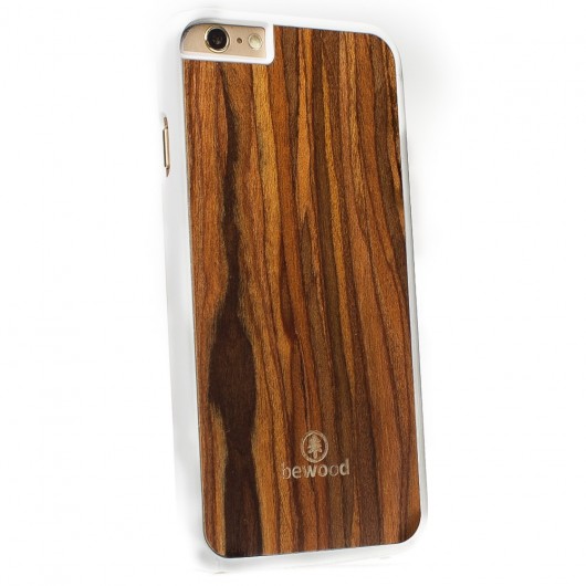 IPHONE 6 DREWNIANE ETUI PALISANDER bewood