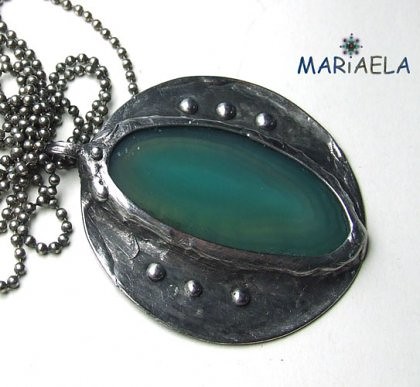 AGAT W TARCZY MARIAELA