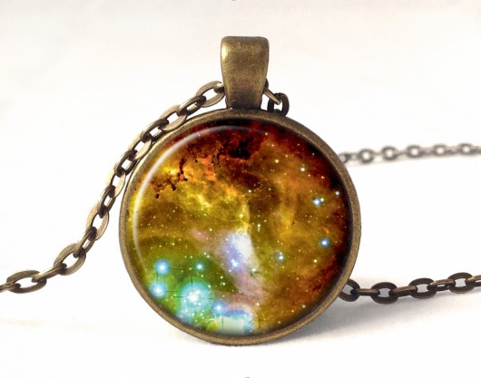Medalion NEBULA EGGinEGG