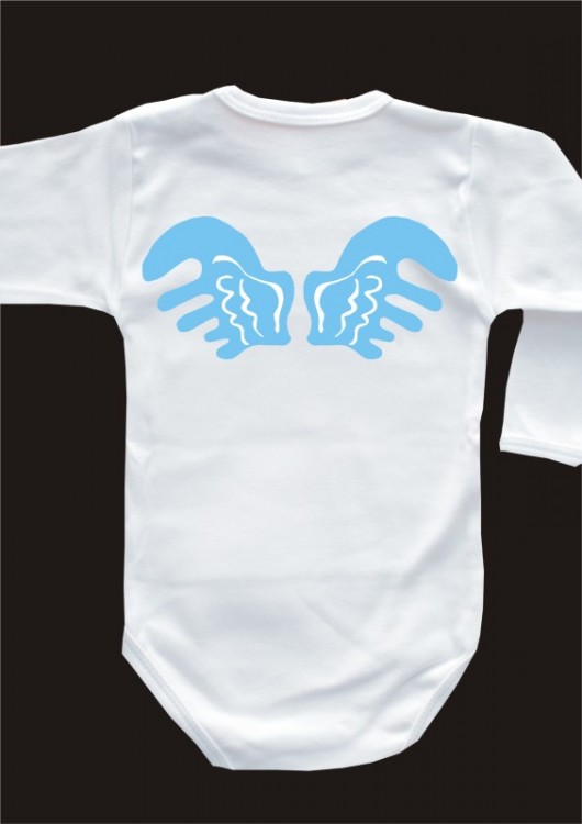 body niemowlęce: Aniołek BabyGiftShop