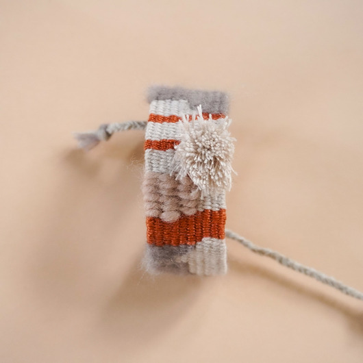 bransoletki na sznurku Bransoletka handmade na sznurku