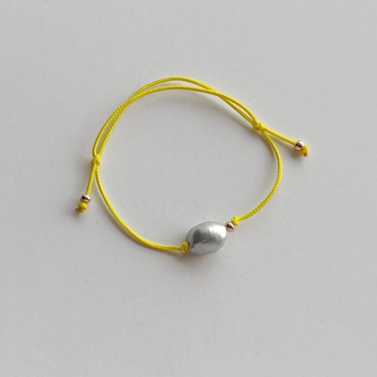 bransoletki na sznurku OKRĄG  bransoletka