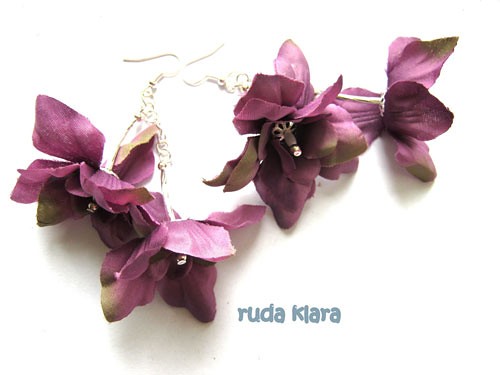we fiolecie chce cie ruda klara