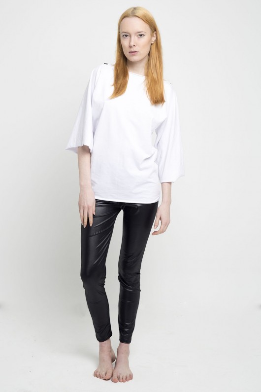 KIMI BLOUSE [cotton produced in UE] MOSCO FASHION