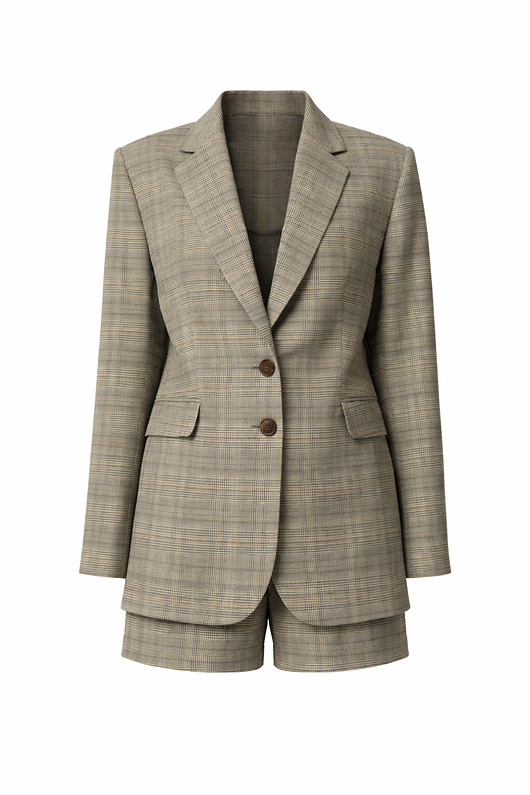 komplety damskie Komplet damski "Urban Sparkle"