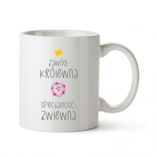 zawód królewna z samosią. zamówienie Love Life and Forest
