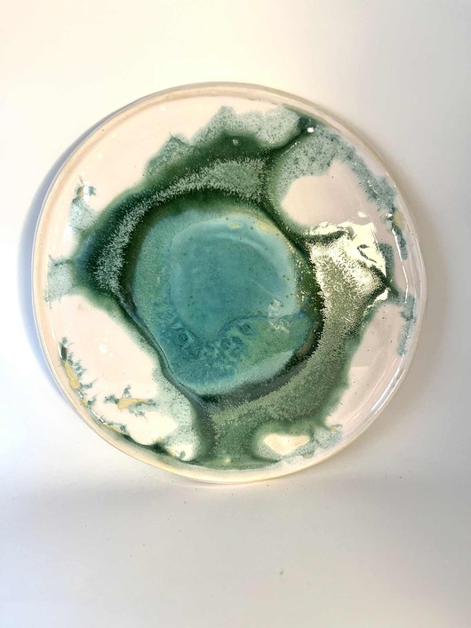 patery i talerze Talerz Laguna