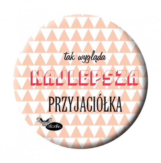 Magnes dla przyjaciółki Sowia Aleja