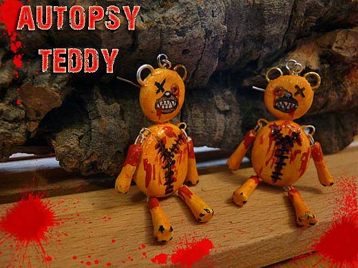 Autopsy Teddy NightmareStudio