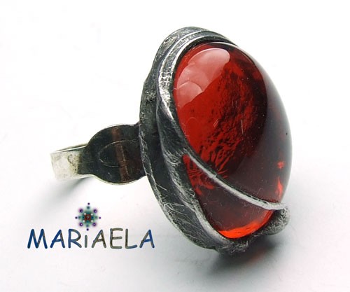 POMARAŃCZOWY ON MARIAELA