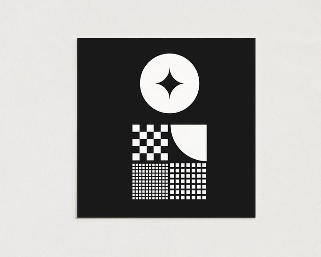 plakaty Letter / Oryginalna grafika / poster print / plakat