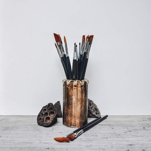 Pojemnik na przybory ArtStyl & Twine ArtStyl Pracownia Ceramiki