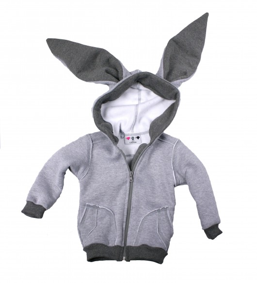 Bluza z uszami Czachor
