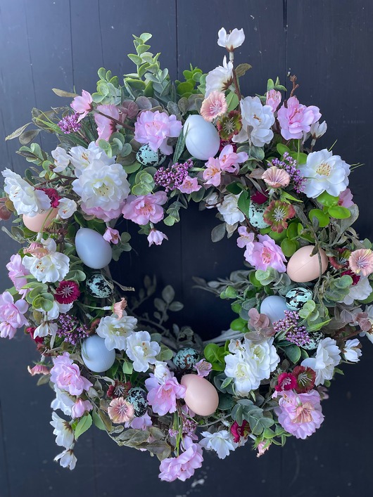 wianki wielkanocne Wianek  Wielkanoc IV