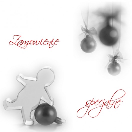 świateczne zamówienie specjalne miniart