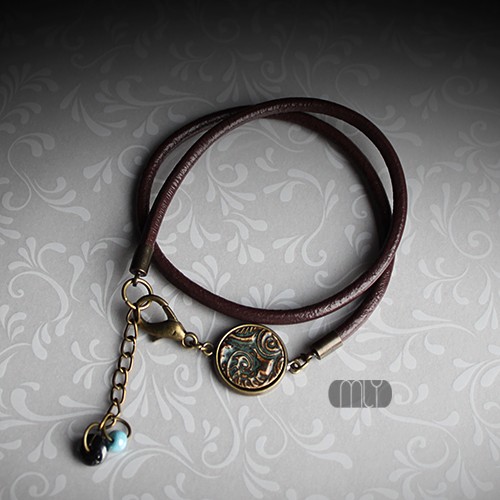 bransoletki ceramiczne Orient