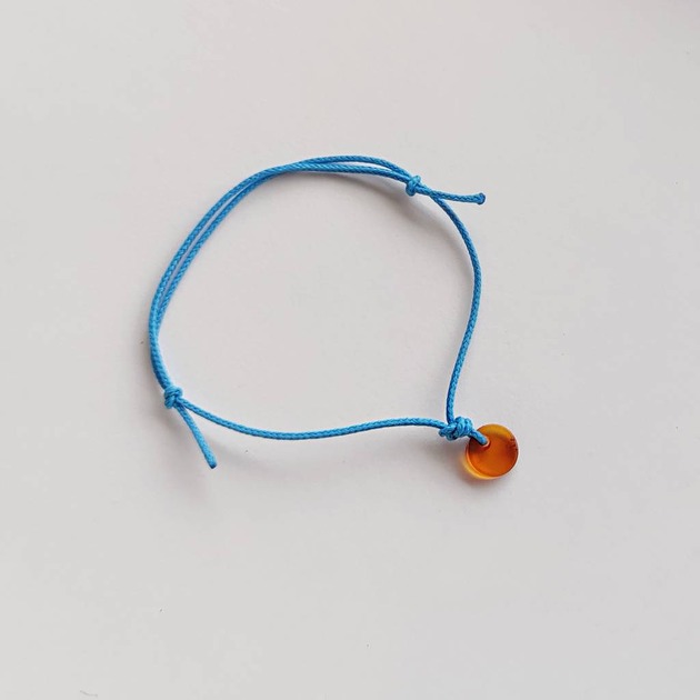 bransoletki na sznurku OKRĄG  bransoletka