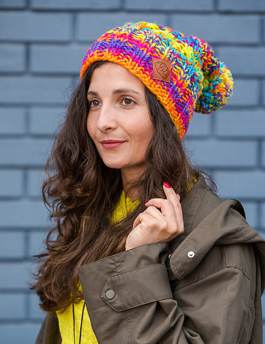 Endorfina Rainbow Brain Inside