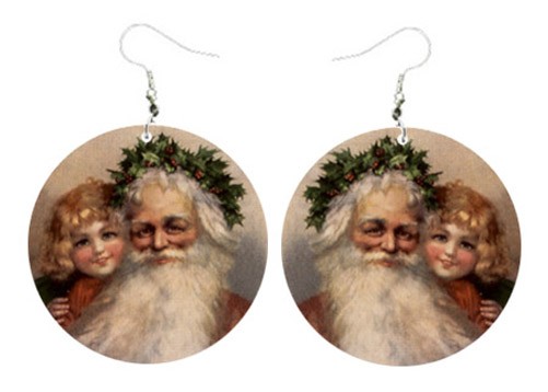 Vintage Santa KuKa