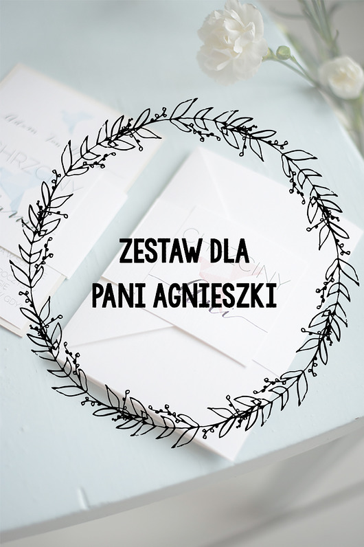 Dla Pani ALEKSANDRY! Zestaw ORIGAMI II Papel