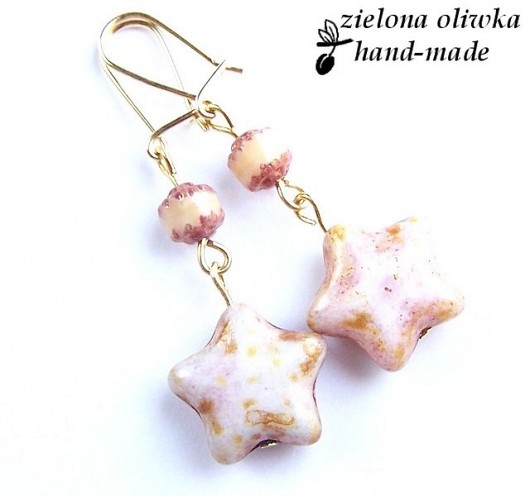 Powder Star zielona oliwka