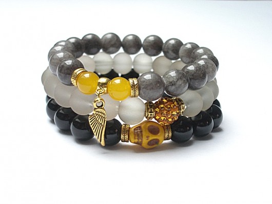 ACCENT-POINT  SET /12-2014/ Yellow vol. 2  KiKa pracownia