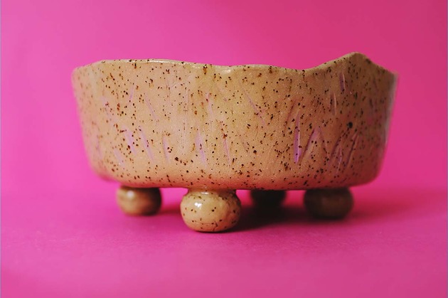 miski i misy Ceramiczna miseczka