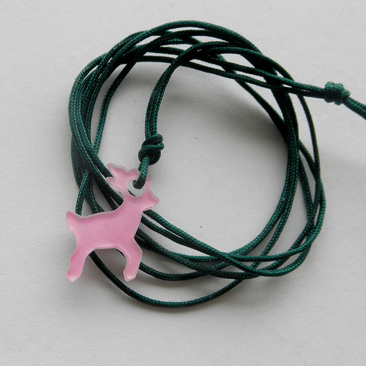 wisiory RENIFER wisiorek mały