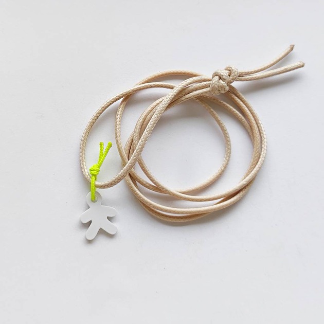 wisiory Słodki pamperek  wisiorek