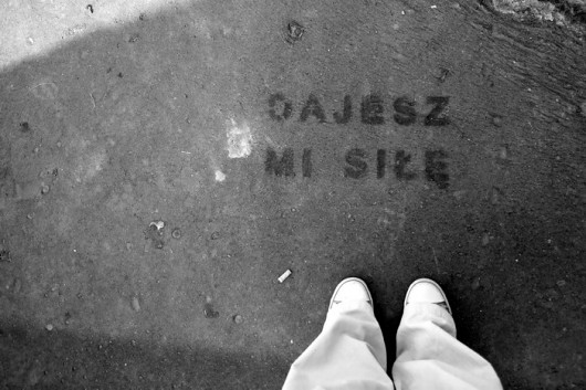 siła przebicia chaju