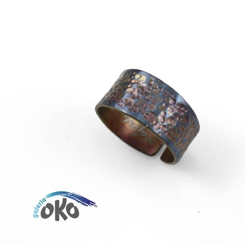 Obrączki...?każda inna...! galeria OKO