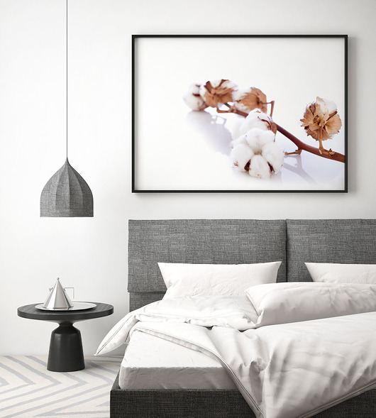 Plakat Bawełna COLORMINT