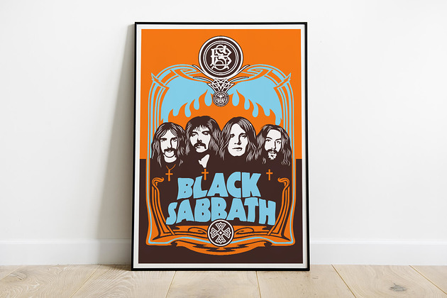 plakaty Shepard Fairey "Art Poster"