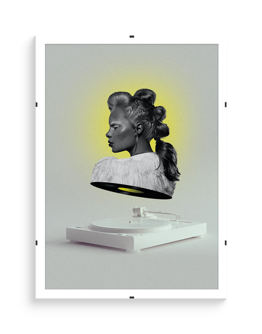 plakaty Plakat Up to you 01