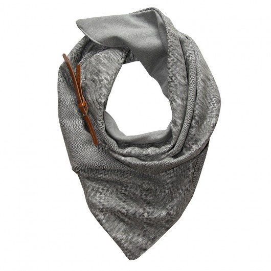 Szal Komin Trójkątna Chusta HRbonne CADOaccessories